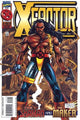 X-FACTOR (1986) #121 DELUXE EDITION