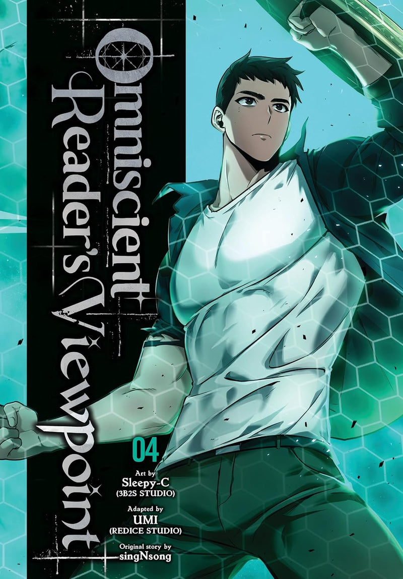 OMNISCIENT READERS VIEWPOINT GN VOL 04