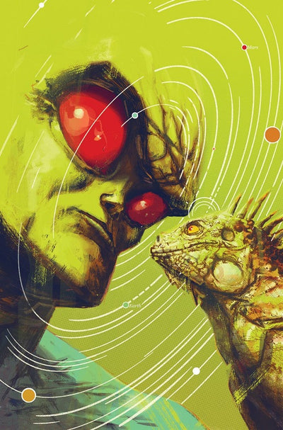 MARTIAN MANHUNTER VOL 5 #4