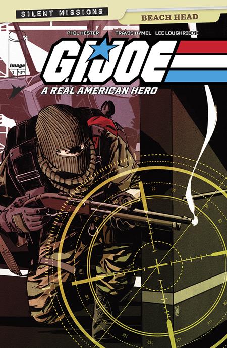 GI JOE A REAL AMERICAN HERO BEACH HEAD (2025) #1 (ONE SHOT) CVR B JORGE FORNES