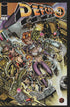 DEFCON 4 (1996) SET OF FOUR