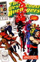 AVENGERS WEST COAST (1985) #37