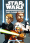 STAR WARS CLONE WARS DIGEST TP VOL 01 (2008) SHIPYARDS OF DOOM (AHSOKA TAN)