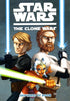 STAR WARS CLONE WARS DIGEST TP VOL 01 (2008) SHIPYARDS OF DOOM (AHSOKA TAN)