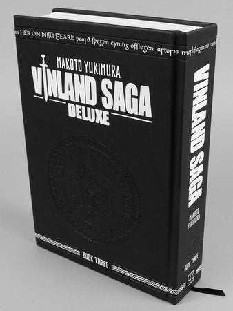 VINLAND SAGA DELUXE HC VOL 03