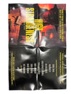 HIGH STRANGENESS - SKIN POLICE DOUBLE SIDED PROMO POSTER