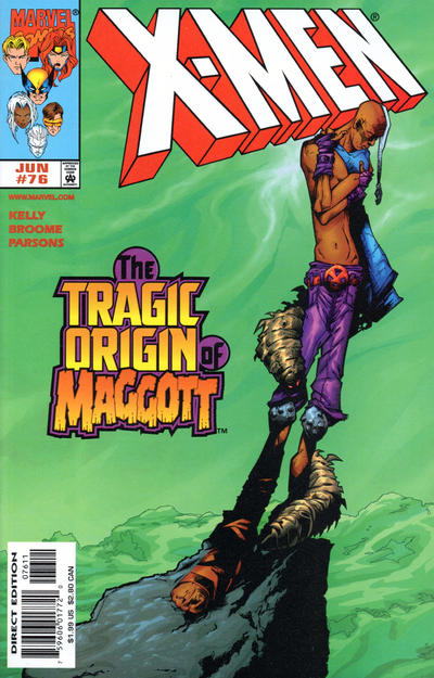 X-MEN (1991) #76