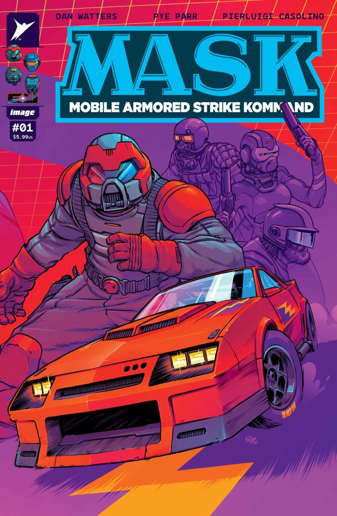 MASK (2026) #1 CVR A PYE PARR WRAPAROUND