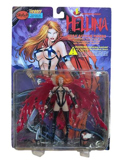 1997 SKYBOLT HELLINA AF