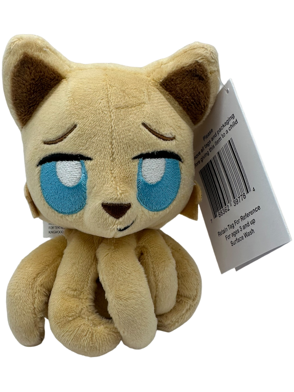 TENTACLE KITTY HIGH ELF LITTLE ONE PLUSH