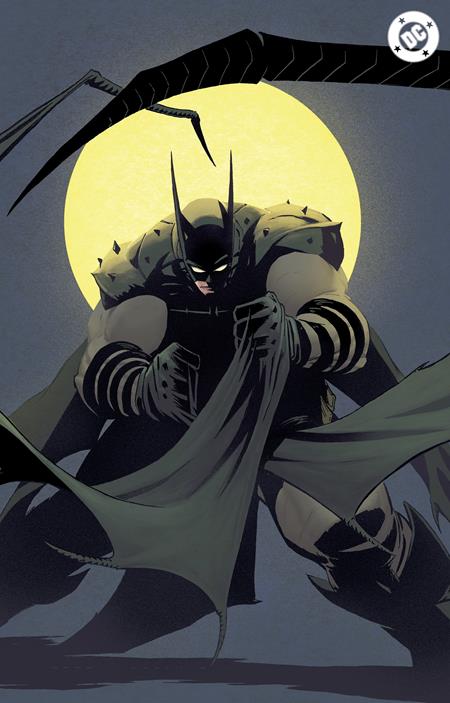 ABSOLUTE BATMAN (2024) #1 CVR B NICK DRAGOTTA FOIL BATMAN DAY 2025 VAR