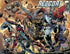 REDCOAT (2024) #15 CVR D BRYAN HITCH YOUNGBLOOD TEAM UP WRAPAROUND VAR