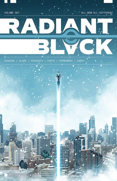 RADIANT BLACK TP VOL 07