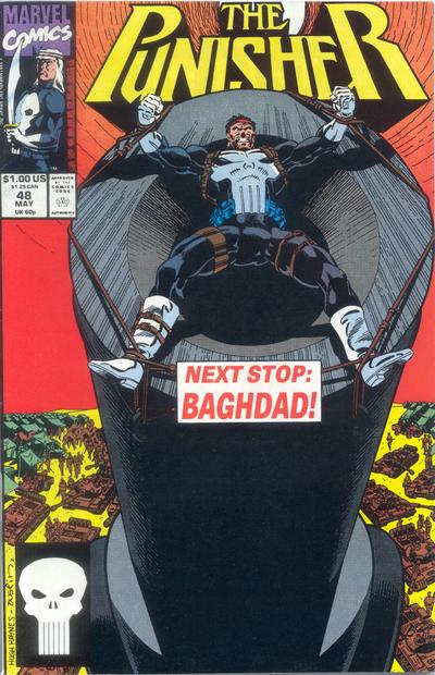 PUNISHER (1987) #48