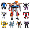 TRANSFORMERS POWERLINK RED ALERT AND 8 MINI-CON FIGURE PACK SET AF