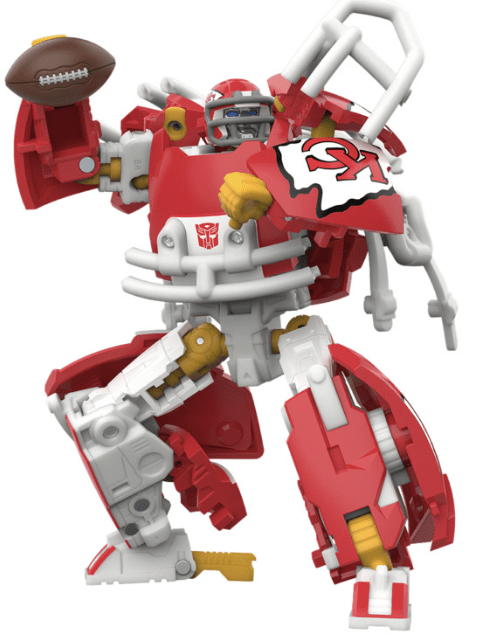 TRANSFORMERS NFL KC-59 AF