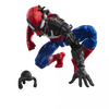 MARVEL LEGENDS SERIES SECRET WARS SPIDER-MAN ALIEN COSTUME AF