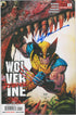 *SIGNED* WOLVERINE REVENGE RED BAND (2024) #1 [POLYBAGGED] - SIGNED BY CAPULLO