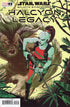 STAR WARS HALCYON LEGACY (2022) #2 DAVID LOPEZ VAR