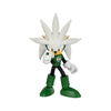 DC X SONIC 5IN SILVER AS GREEN LANTERN AF