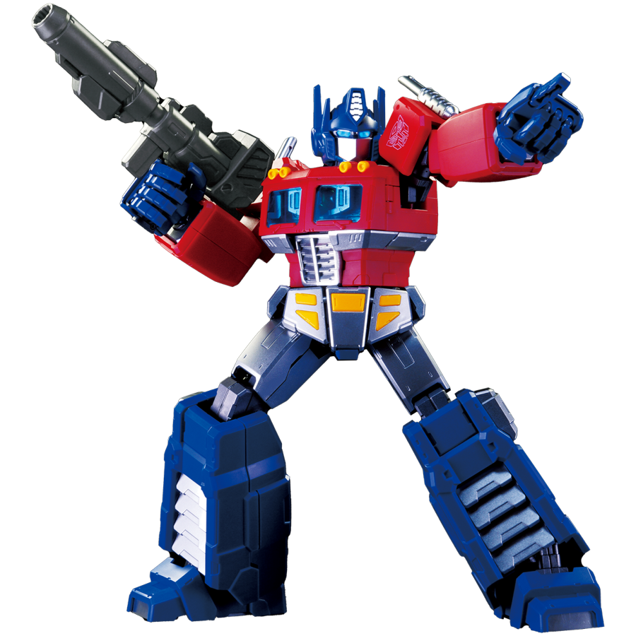 BLOKEES TRANSFORMERS G1 OPTIMUS PRIME MODEL