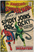 AMAZING SPIDER-MAN (1963) #56 (VF)