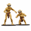 MARVEL LEGENDS SERIES MARVELS MOLE MAN AND MOLOIDS AF