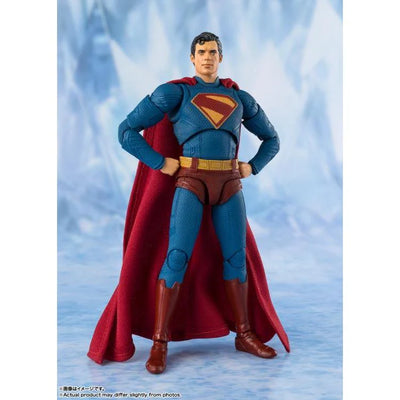 S.H.FIGUARTS SUPERMAN (SUPERMAN) FIGURE AF