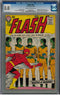 CGC FLASH (1959) #105 (3.0) - 1ST SILVER AGE FLASH