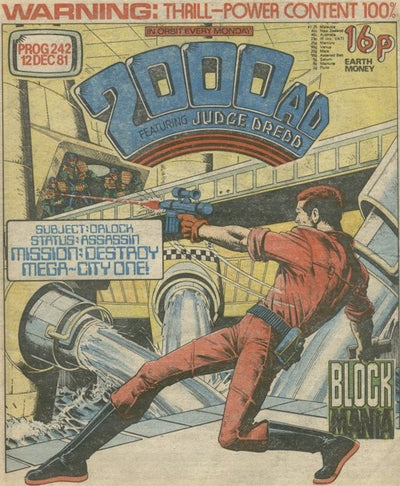 2000 AD (1977) #242
