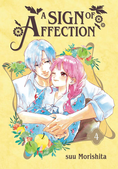 SIGN OF AFFECTION GN VOL 04