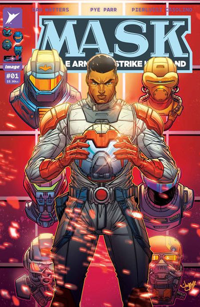 MASK (2026) #1 CVR I INC 1:100 JONBOY MEYERS FOIL VAR