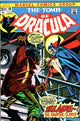 TOMB OF DRACULA (1972) #10 - FIRST APPEARANCE BLADE (VG/FN)