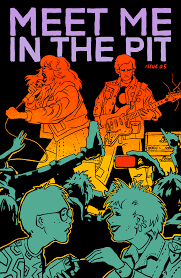 MEET ME IN THE PIT #5