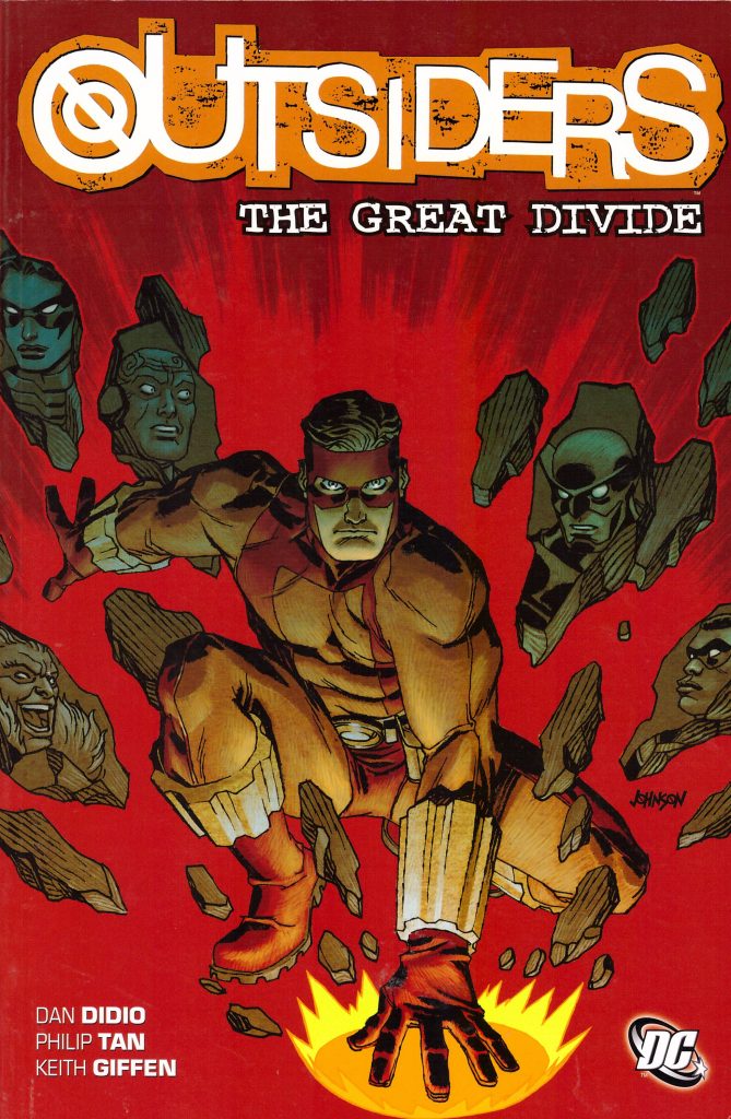 OUTSIDERS THE GREAT DIVIDE TP