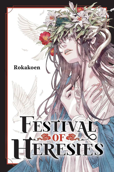 FESTIVAL OF HERESIES TP