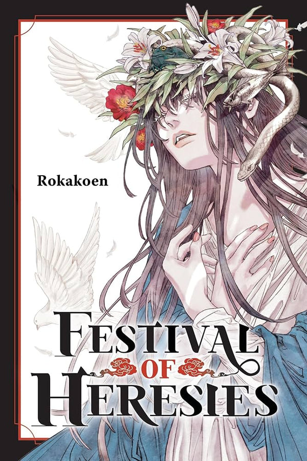 FESTIVAL OF HERESIES TP