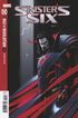 SINISTERS SIX (2025) #2 25 COPY INCV JEFF DEKAL VAR [AOR]