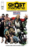 GHOST MACHINE THE OFFICIAL GUIDEBOOK (2026) #2 CVR A GARY FRANK & BRAD ANDERSON WRAPAROUND