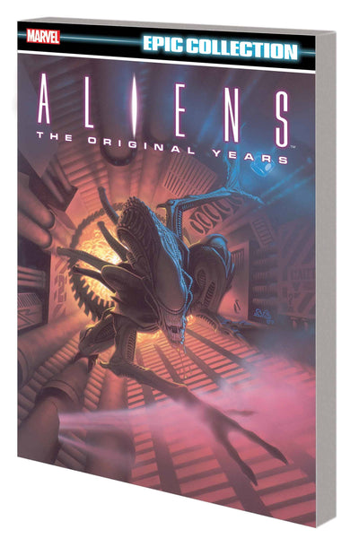 ALIENS EPIC COLLECTION THE ORIGINAL YEARS TP VOL 01