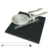 STAR TREK (2009) USS ENTERPRISE NCC-1701 (KELVIN TIMELINE) DIECAST SHIP AND BOOK