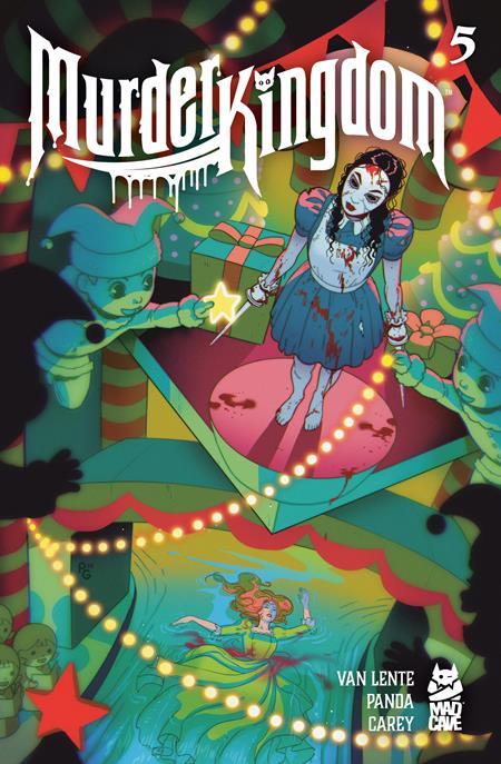 MURDER KINGDOM (2024) #5