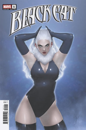 BLACK CAT (2025) #1 JEEHYUNG LEE VAR