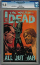 CGC WALKING DEAD (2003) #120 (9.8)