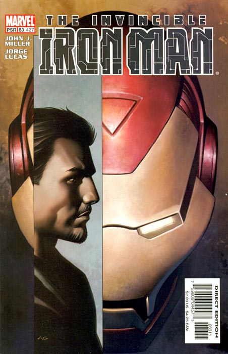 IRON MAN VOL 3 #83