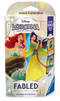 DISNEY LORCANA TCG: S9 FABLED AMBER/SAPPHIRE ARIEL/MULAN STARTER DECK