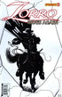 ZORRO RIDES AGAIN #1 15 COPY WAGNER B&W INCV