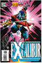 EXCALIBUR (1988) #98 - SIGNED BY CARLOS PACHECO