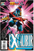 EXCALIBUR (1988) #98 - SIGNED BY CARLOS PACHECO