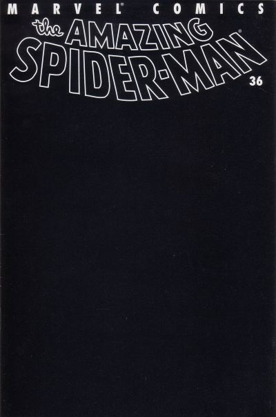 AMAZING SPIDER-MAN (1998) #36 (SEPTEMBER 11 ISSUE)